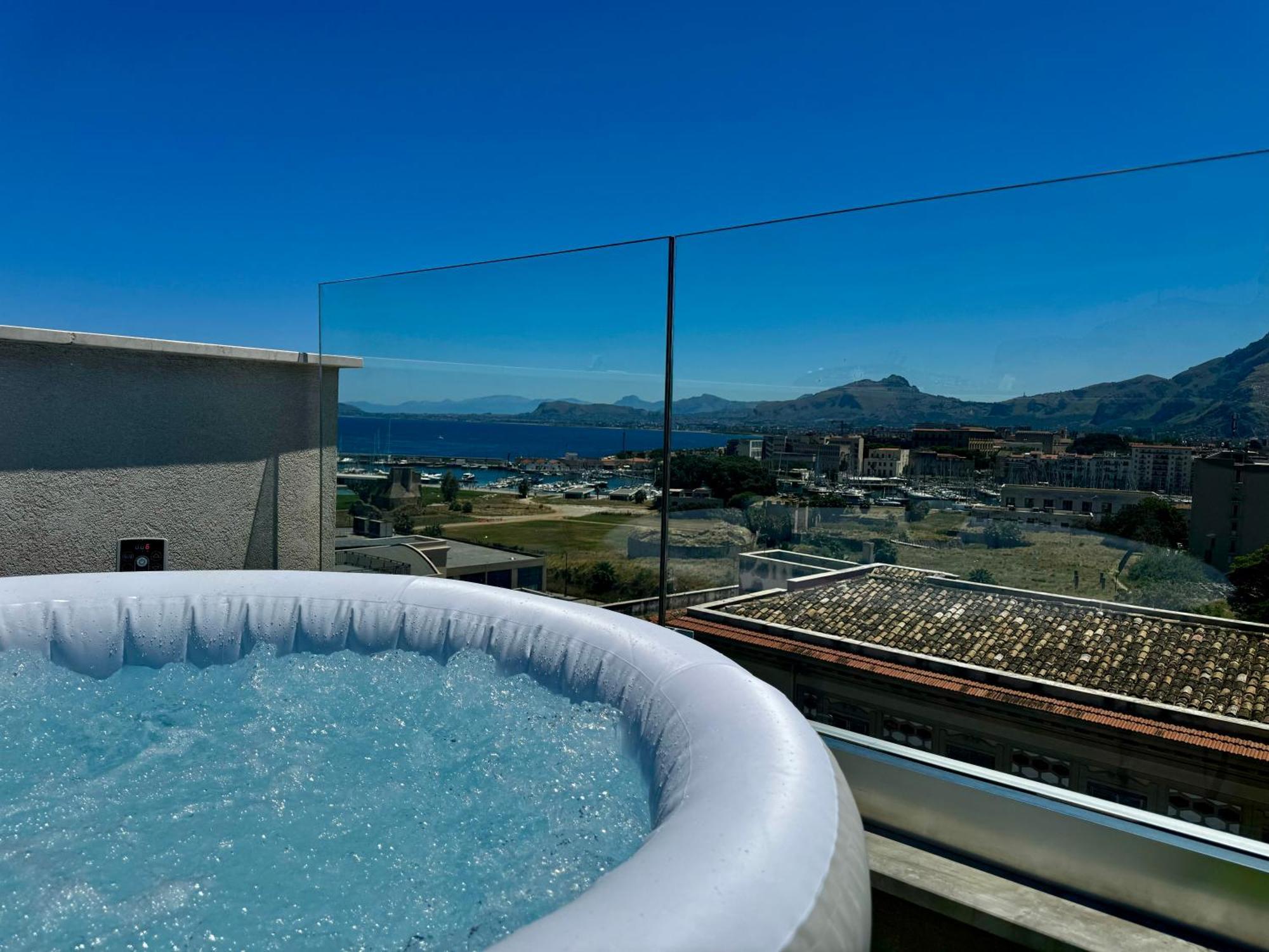 Marina Rooftop View باليرمو المظهر الخارجي الصورة