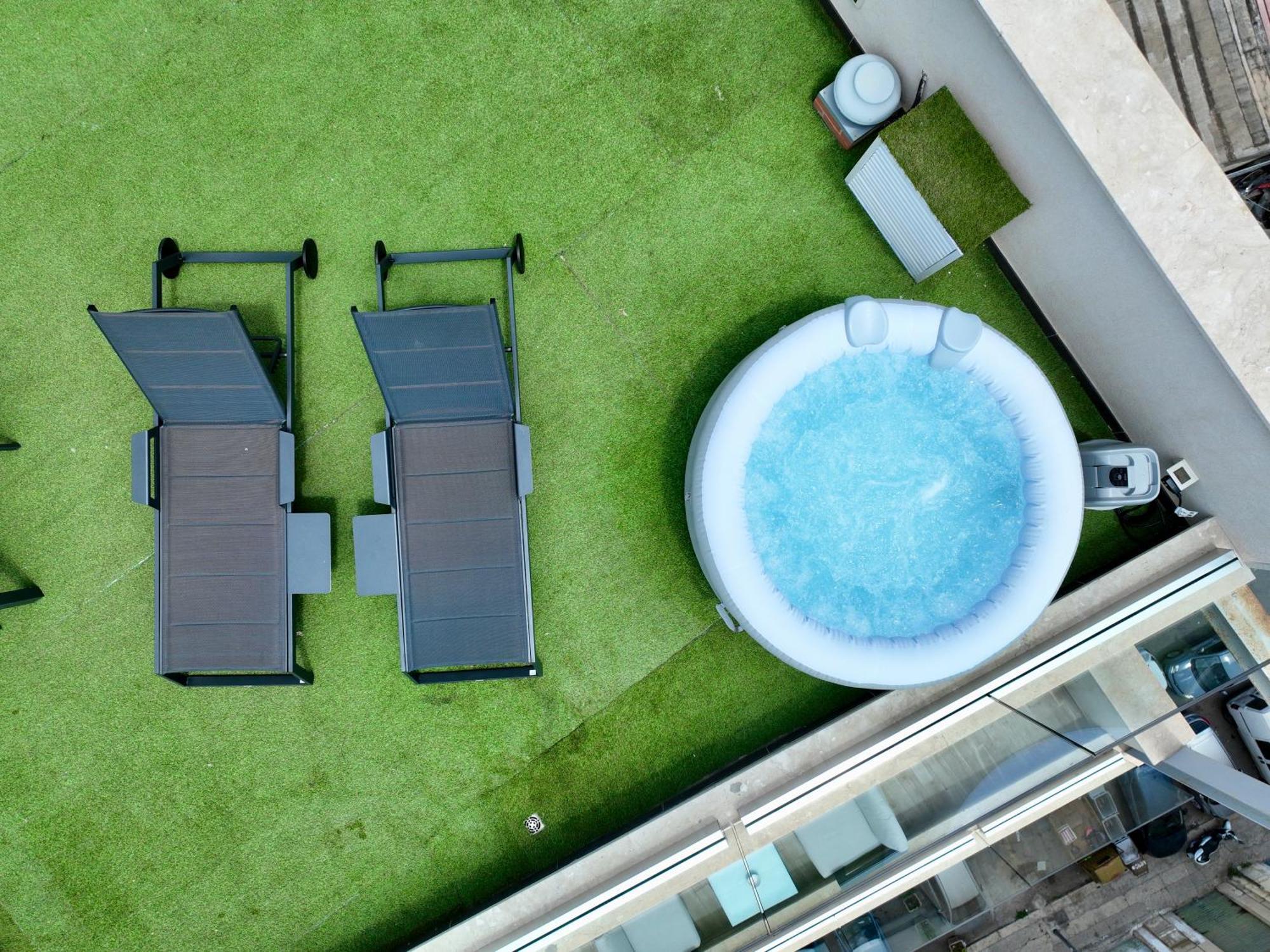 Marina Rooftop View باليرمو المظهر الخارجي الصورة